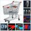 Top various style Supermarket Shopping Cart, Trolley