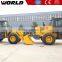 earth moving equipment 5ton bucket wheel loader
