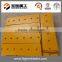 boron steel end bit 8E4193 for construction machinery