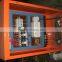 DSJ Cable Laying Machine / Cable Pulling Winch Machine for 3*400 sqmm Copper Cable