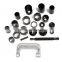 Universal 21PCS Ball Joint Removal Kit Separator Auto Repair Tool Set Install Master Adapter Car
