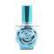 2016 new style crackle rose bottle; easy taking perfume bottle, 14ml spray perfume bottle