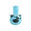 S0040mini screw sprayer bottle glass bottle aluminum perfume bottle wholesale