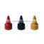 28/410 A variety of color Round Plastic screw cosmetic bottle cap CP2003-2