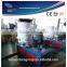 Plastic film densifier agglomerator machine