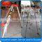 Safety protection aluminum rescue tripod from china coal group