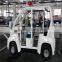 Electric car manufacturing assembly line