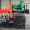 Diesel engine centrifugal cast iron water pump