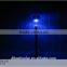 Low price Christmas ornament LED solar powered garden light