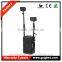 heavy duty rechargeable searchlight IP67 72w 4000lm mobile light tower rechargeable remote area led High Mast work light