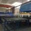China NaiGu manufacture mattress packing line including compression fold roll packing