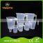 Attractive Price New Type plastic rice storage container with measuring cup