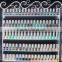 5 Tier Metal Nail Polish Mountable Organizer Display Rack