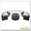 Audu Commercial Resin Oval Wicker Outdoor Lounge Furniture