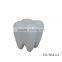 hotel and living room chair,fiberglass tooth shape chair