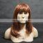Mannequin Head Female Displaying Hats, wigs, scarves, and necklaces