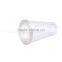 250ml Wholesale IML Label Disposable Clear Plastic Drinking Cup,Take Away Coffee Cups