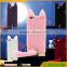 Fluffy Tail Cat Style Protective Case Cover Skin for iPhone 6 Plus / 6s Puls 5.5 Inches