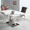 TH280 Modern design stainless steel dining furniture