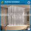 120x240cm semi-kassette blind shower curtain