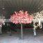 SJ1501036 Factory outlets fiber cherry tree/pink cherry tree