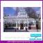 China supplier Victorian conservatory & prefabricated glass conservatory & commercial glass conservatory