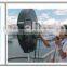 Cost-effective Long Range Directional Acoustic Device for security forces
