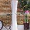Promotional wooden flowerpot