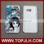 New high quality polymer 3d sublimation Phone Case for Samsung A3 2017