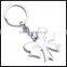 New design leather personalised keyrings for men for sale