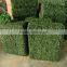 2017 hot sale UV Anti and fireproof plastic hedge fence decoration