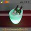 hot led wine cooler