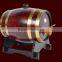Sell Like Hot Cakes Barrels of Wooden Casks