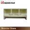 White vanity base Solid Wood Vanity Bathroom