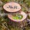 Personalised wedding Wooden Ring Box