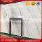 Polished white big marble slab natural stone slab