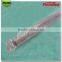 26mm 28mm 1.5mm Thinkness Brush Cutter Shaft with 6pcs Rubber Damper