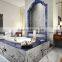beautiful cut to size natural lapis lazuli countertop for bathroom