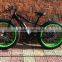 26inch fat tyre electric bike with hidden battery powered electric fat tyre bike 350W