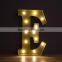 Fashion Outdoor Led Letter Light