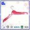 european style recycle plastic hanger WS-0201
