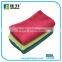 Warp-knited microfiber towel cleaning cloh