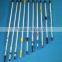 multi-sections aluminum telescopic extension pole