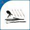 CreateFun Trampoline Outdoor Accessories-Anchor Kit