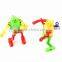 Dancing Robot boy for children, icti plastic robot toy for baby