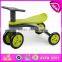 Comfortable Safe Wooden tricycle for kids,High Quality Solid Wood Toy Kids Wooden Tricycle for Sale W16A020