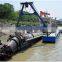 10 inch cutter suction dredger