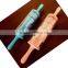 RP-2690 Plastic rolling pin with cutter