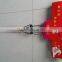 PVA swob adjustable mop