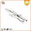 9 -inch Long Nose Locking Pliers with Wire Cutter